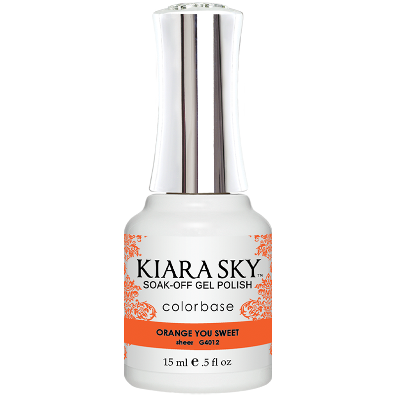 Kiara Sky - ORANGE YOU SWEET