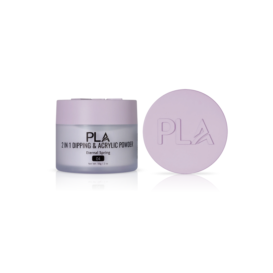 PLA 2-in-1 Dip & Acrylic Powder Eternal Spring (04)