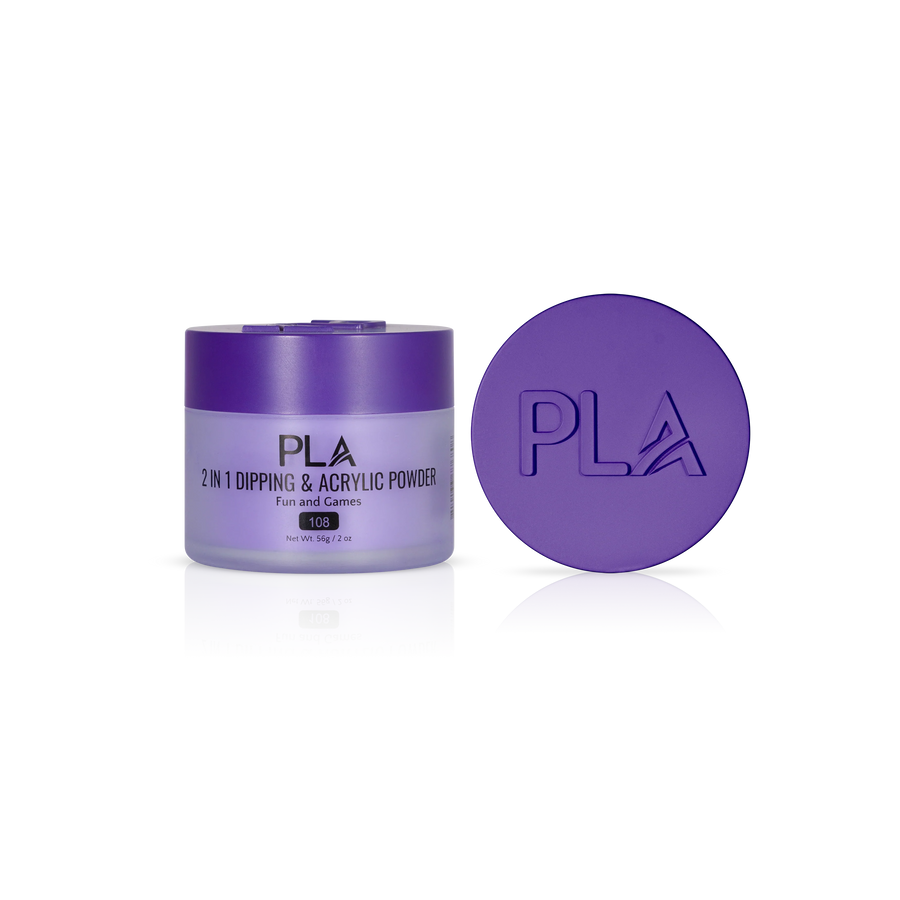 PLA 2-in-1 Dip & Acrylic Powder Fun and Games (108)