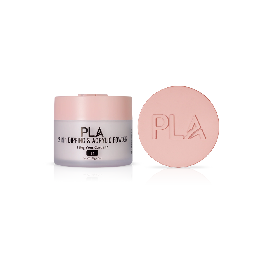 PLA 2-in-1 Dip & Acrylic Powder I Beg Your Garden? (11)