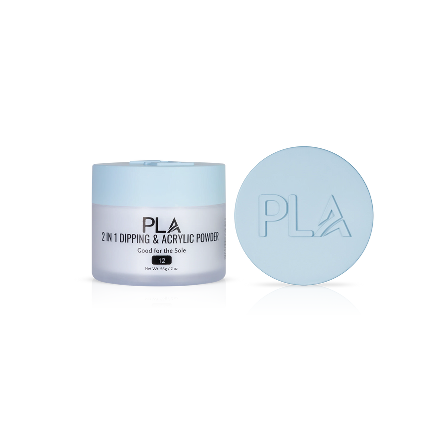 PLA 2-in-1 Dip & Acrylic Powder Good for the Sole (12)