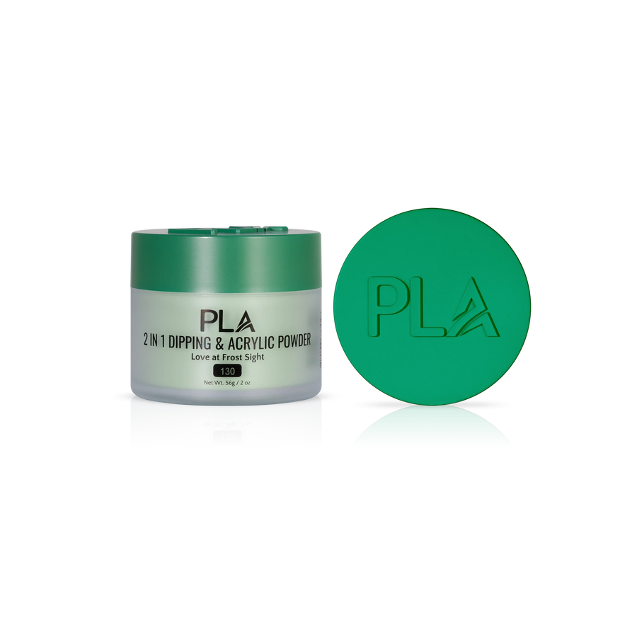 PLA 2-in-1 Dip & Acrylic Powder Love at Frost Sight (130)
