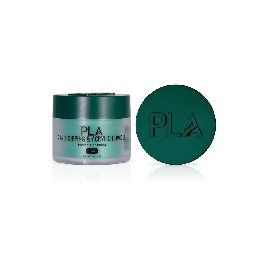 PLA 2-in-1 Dip & Acrylic Powder Presents or Prada (133)