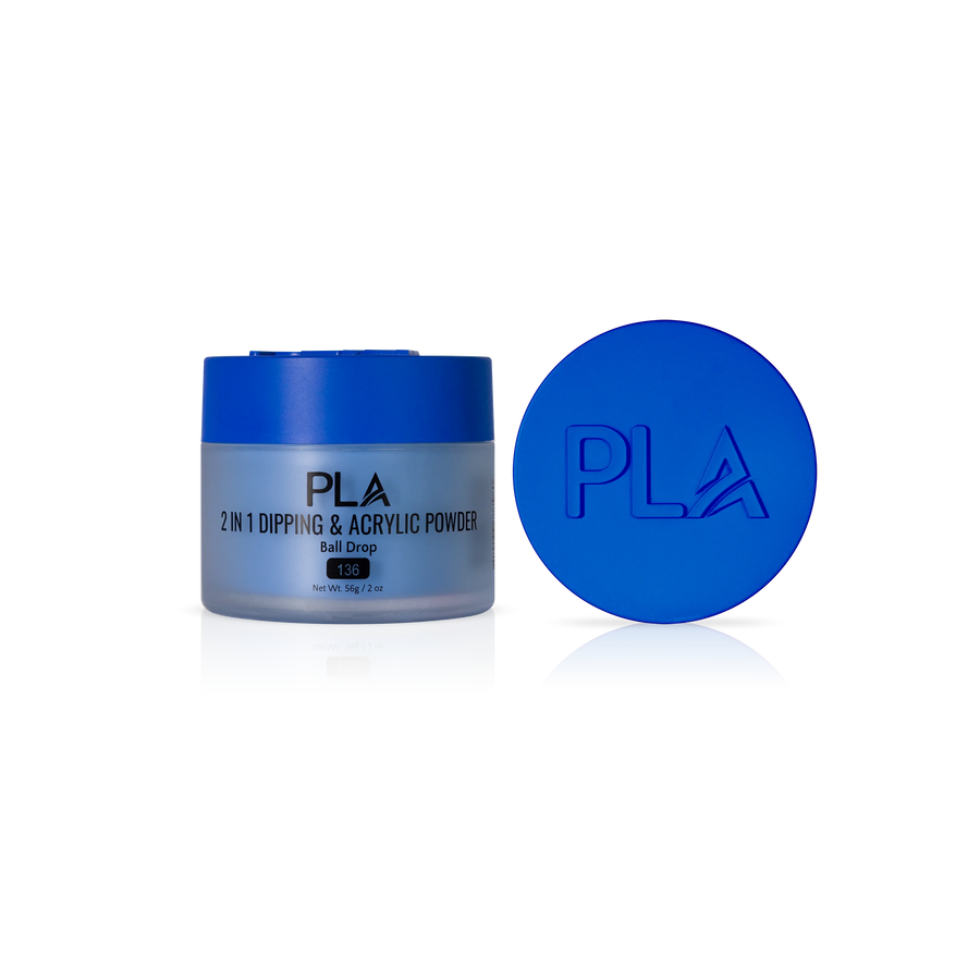 PLA 2-in-1 Dip & Acrylic Powder Ball Drop (136)