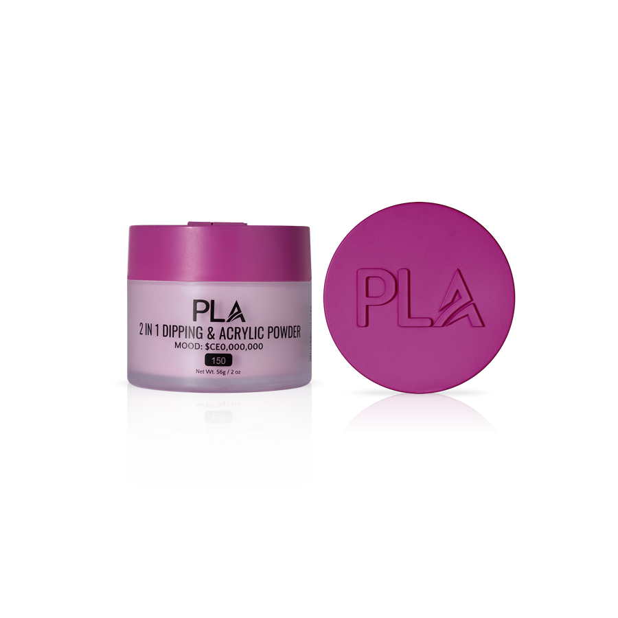 PLA 2-in-1 Dip & Acrylic Powder MOOD: $CE0,000,000 (150)