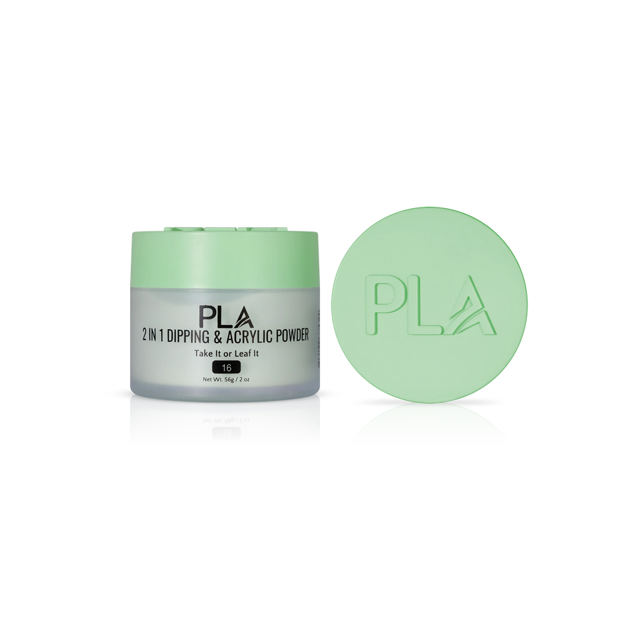 PLA 2-in-1 Dip & Acrylic Powder Take It or Leaf It (16)
