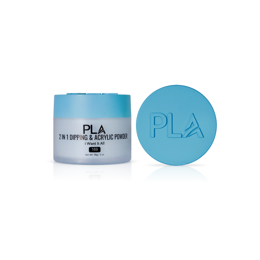 PLA 2-in-1 Dip & Acrylic Powder I Want It All (169)