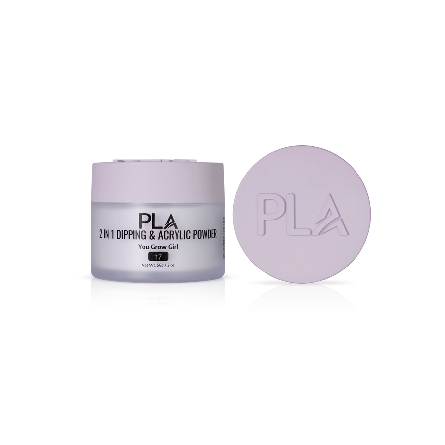 PLA 2-in-1 Dip & Acrylic Powder You Grow Girl (17)