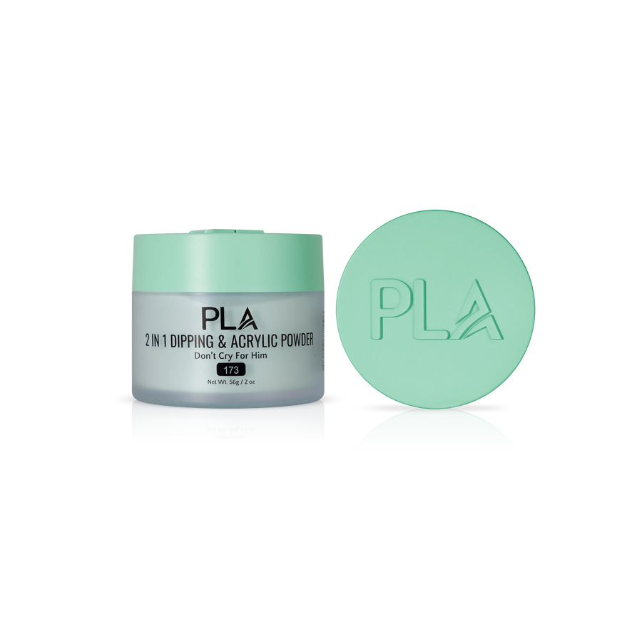 PLA 2-in-1 Dip & Acrylic Powder Don't Cry For Him (173)