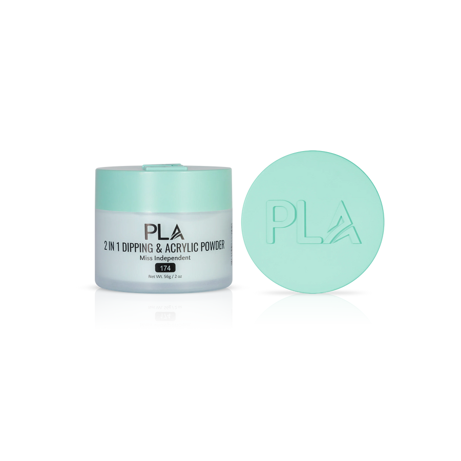 PLA 2-in-1 Dip & Acrylic Powder Miss Independent (174)