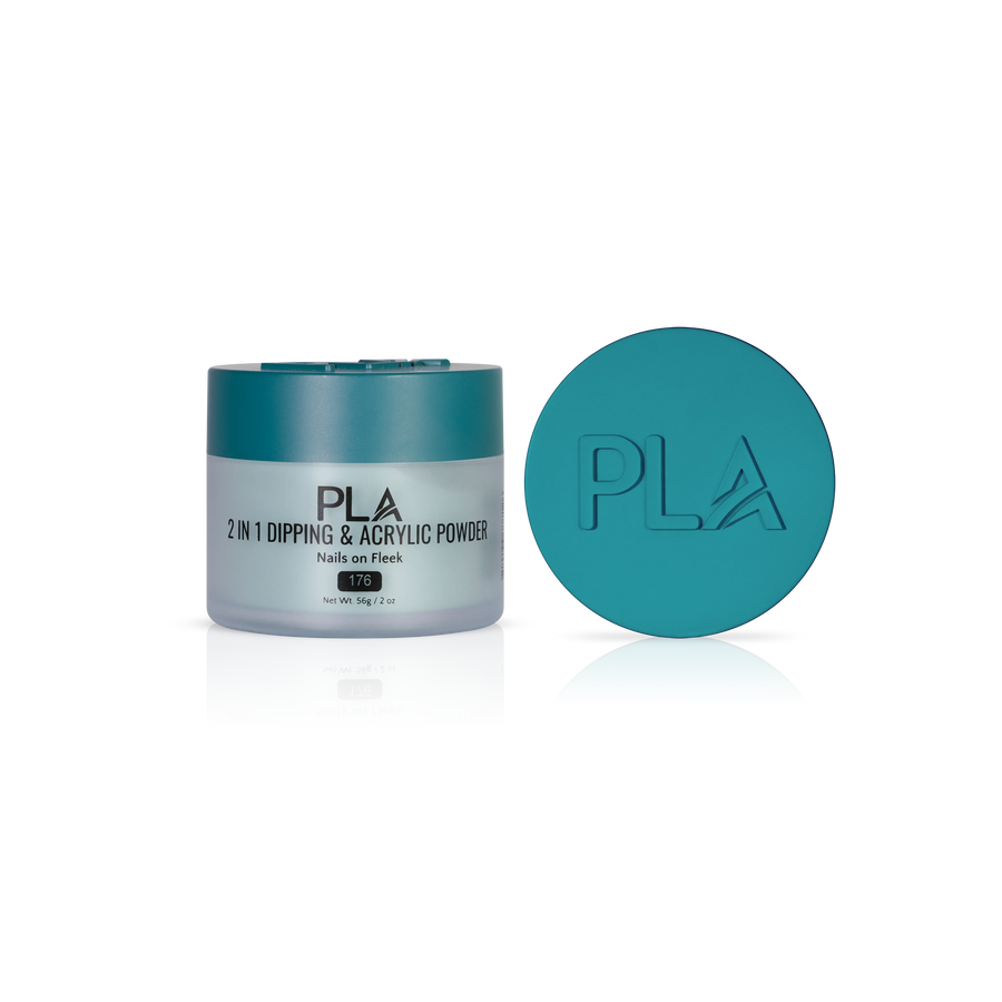 PLA 2-in-1 Dip & Acrylic Powder Nails on Fleek (176)