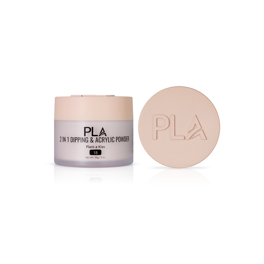 PLA 2-in-1 Dip & Acrylic Powder Plant a Kiss (18)