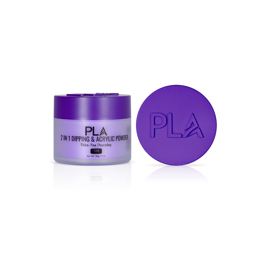 PLA 2-in-1 Dip & Acrylic Powder Thirs-Tea Thursday (188)