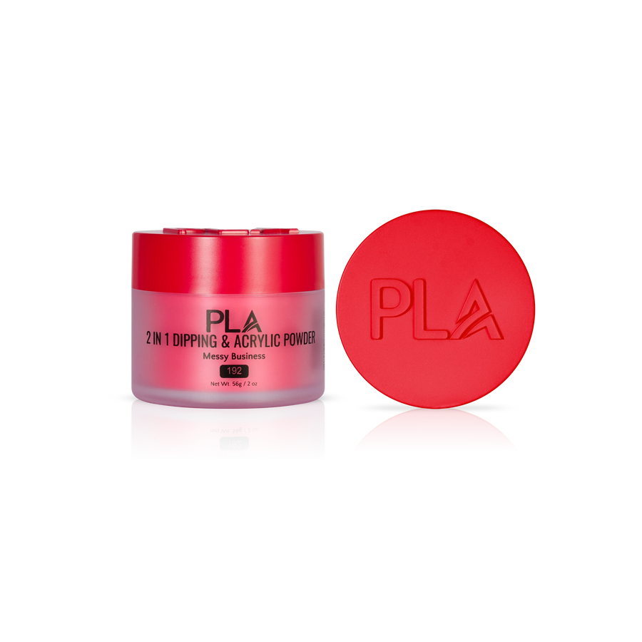 PLA 2-in-1 Dip & Acrylic Powder Messy Business (192)