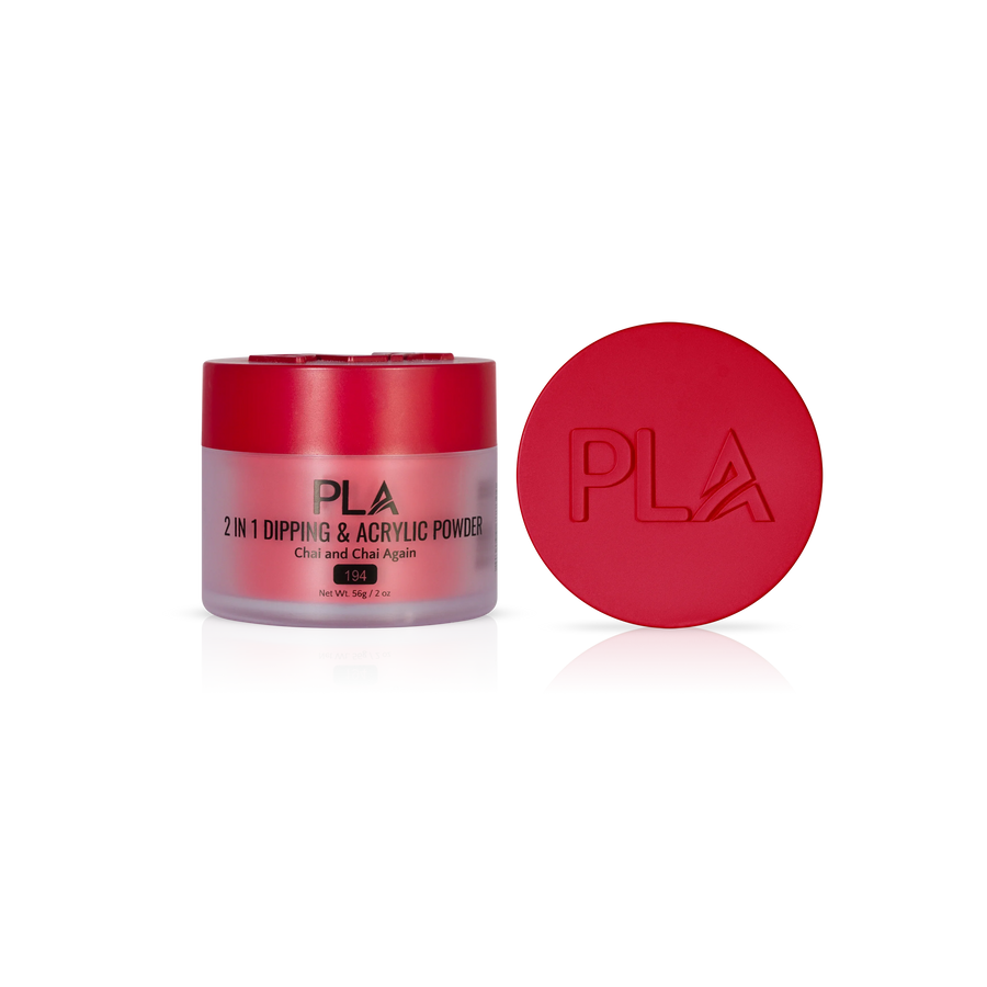 PLA 2-in-1 Dip & Acrylic Powder Chai and Chai Again (194)