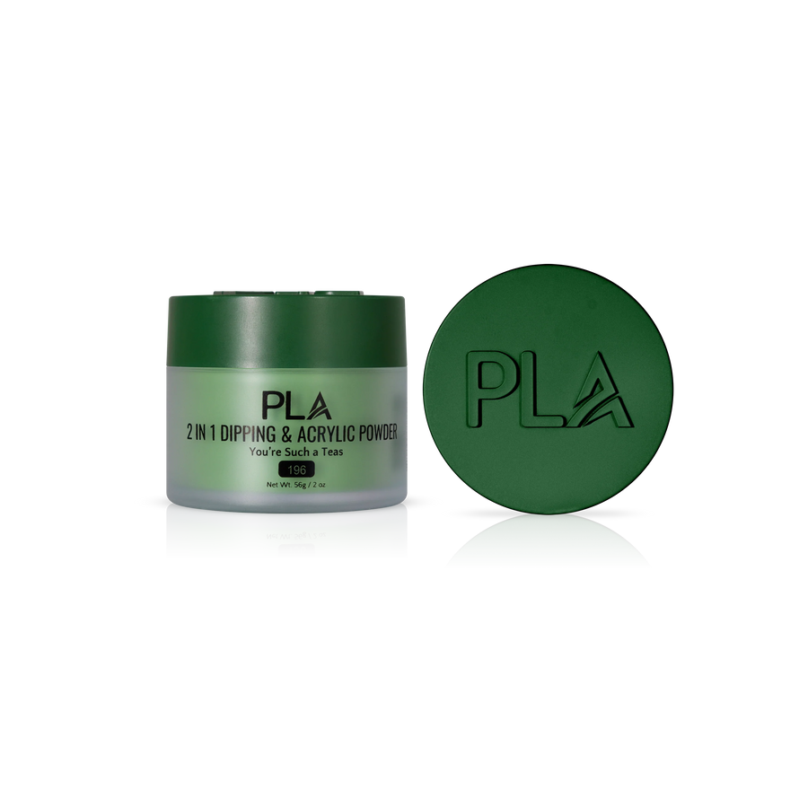 PLA 2-in-1 Dip & Acrylic Powder You're Such a Teas (196)