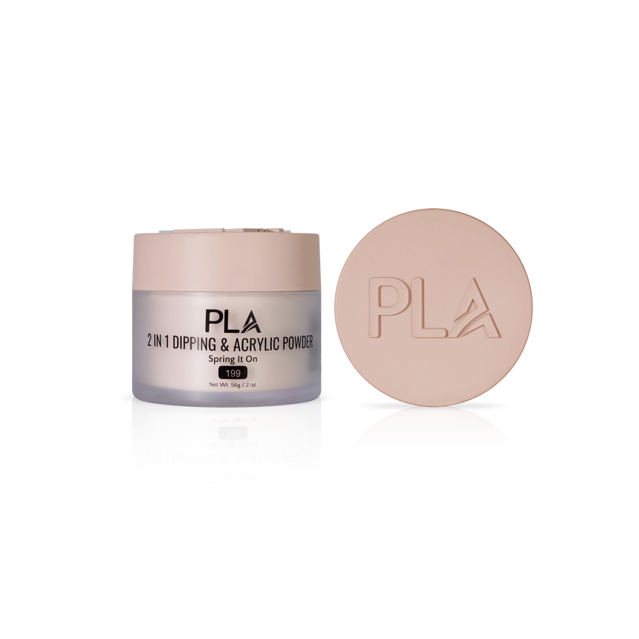 PLA 2-in-1 Dip & Acrylic Powder Spring It On (199)