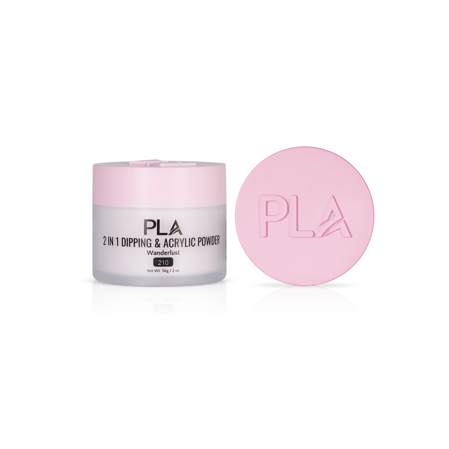 PLA 2-in-1 Dip & Acrylic Powder Wanderlust (210)