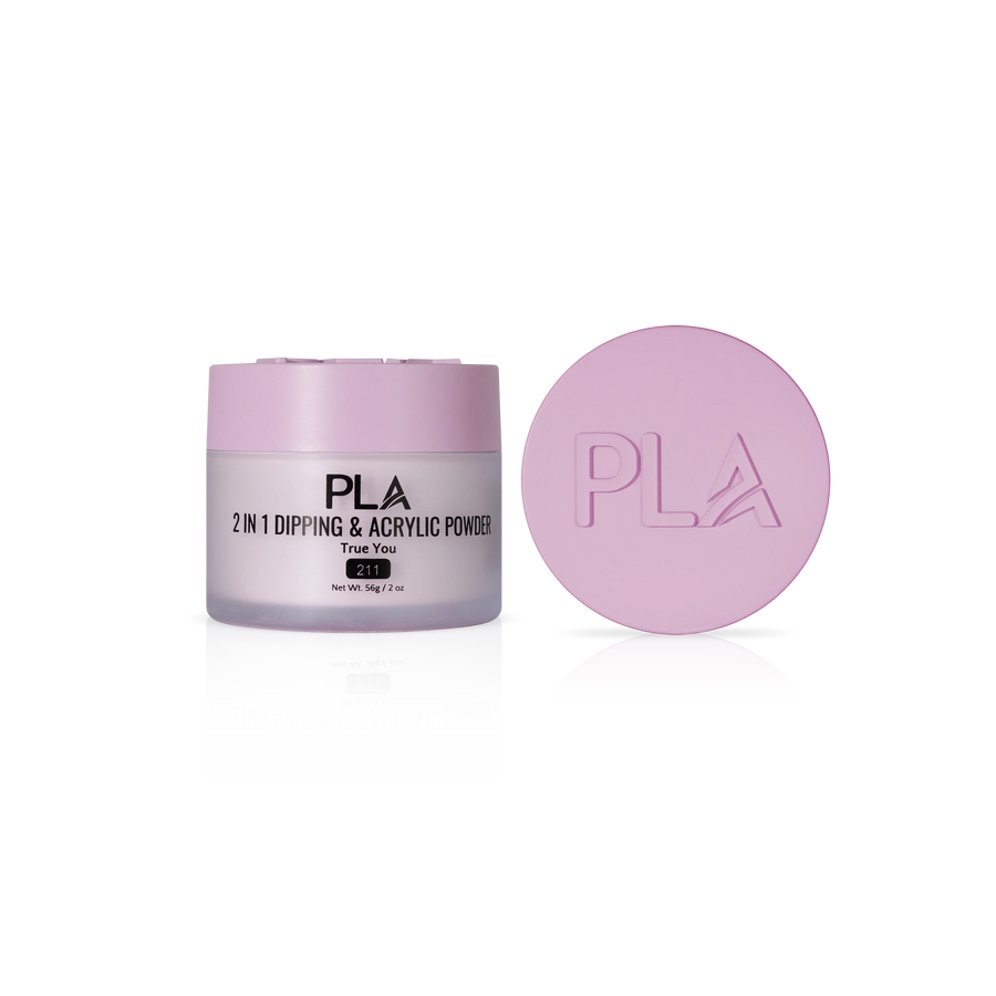 PLA 2-in-1 Dip & Acrylic Powder True You (211)