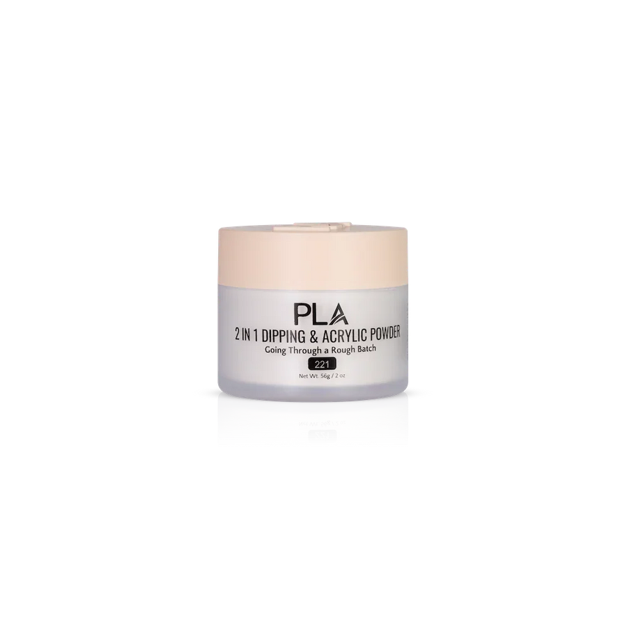 PLA 2-in-1 Dip & Acrylic Powder Going Through a Rough Batch (221)