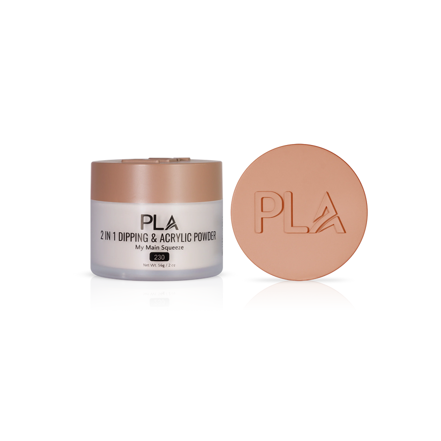 PLA 2-in-1 Dip & Acrylic Powder My Main Squeeze (230)