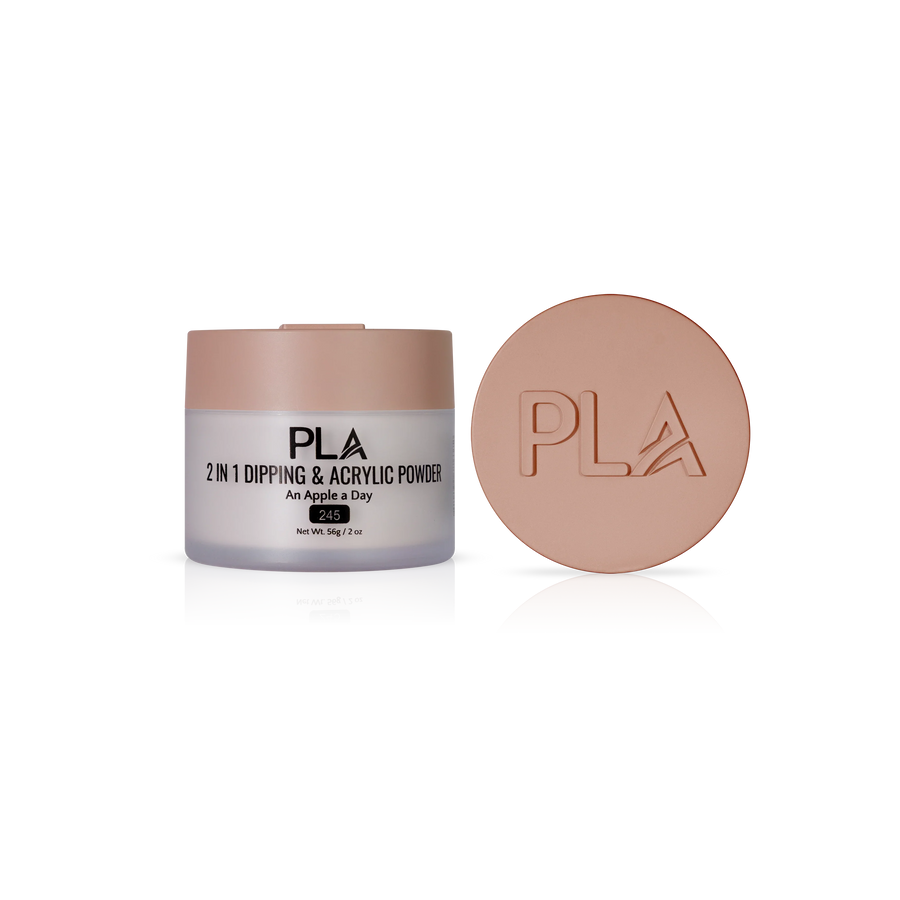 PLA 2-in-1 Dip & Acrylic Powder An Apple a Day (245)