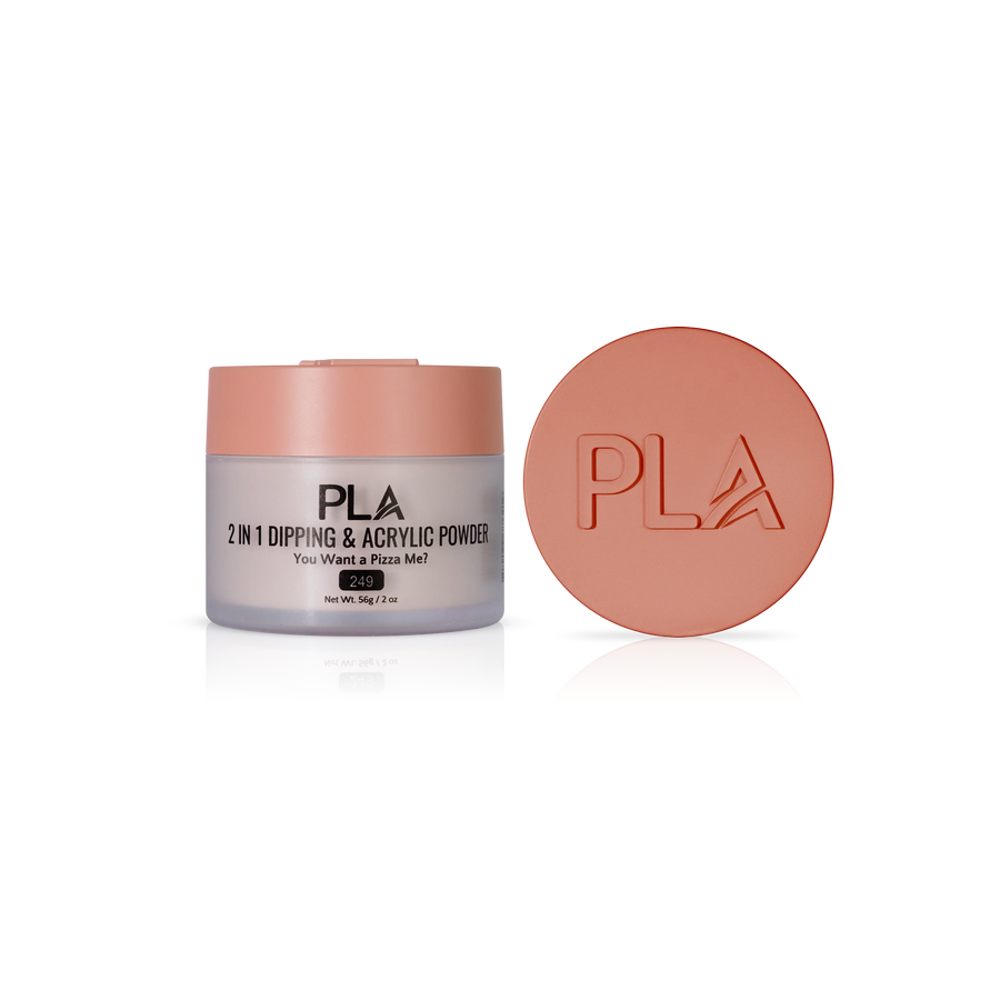 PLA 2-in-1 Dip & Acrylic Powder You Want a Pizza Me? (249)
