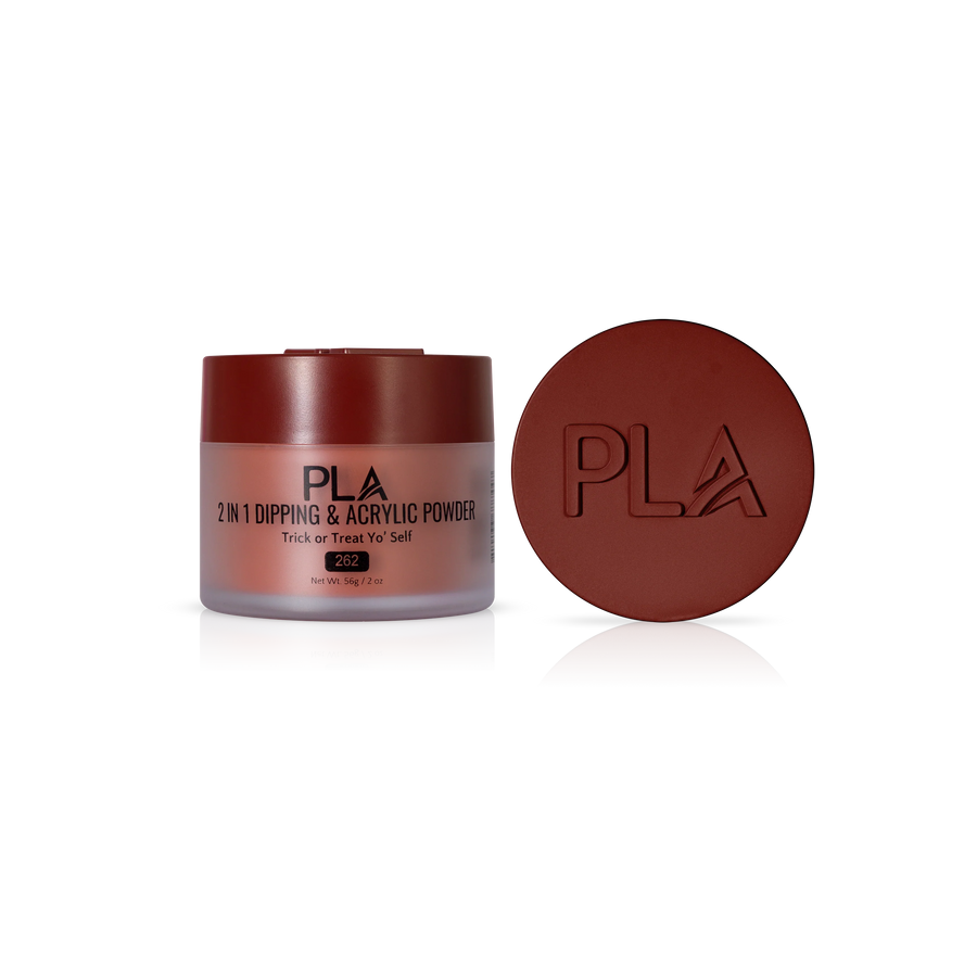 PLA 2-in-1 Dip & Acrylic Powder Trick or Treat Yo' Self (262)