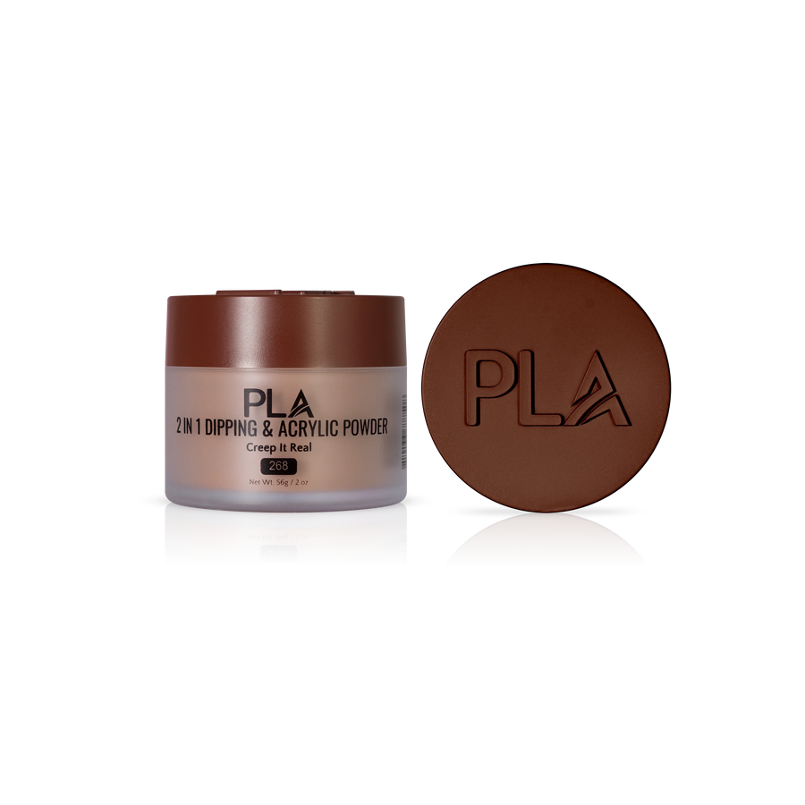 PLA 2-in-1 Dip & Acrylic Powder Creep It Real (268)