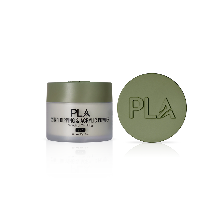 PLA 2-in-1 Dip & Acrylic Powder Witchful Thinking (277)
