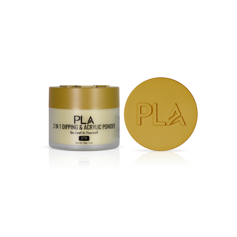 PLA 2-in-1 Dip & Acrylic Powder Be-leaf in Yourself (279)