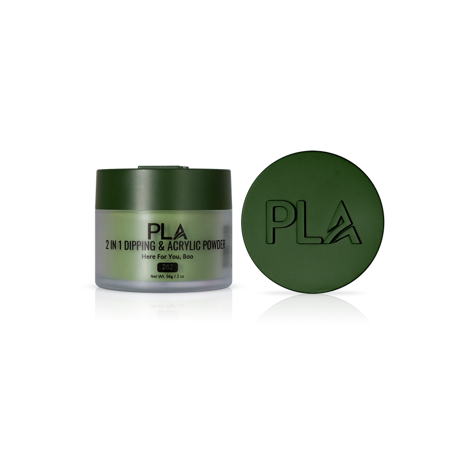 PLA 2-in-1 Dip & Acrylic Powder Here For You, Boo (282)