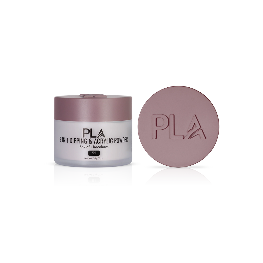PLA 2-in-1 Dip & Acrylic Powder Box of Chocolates (51)