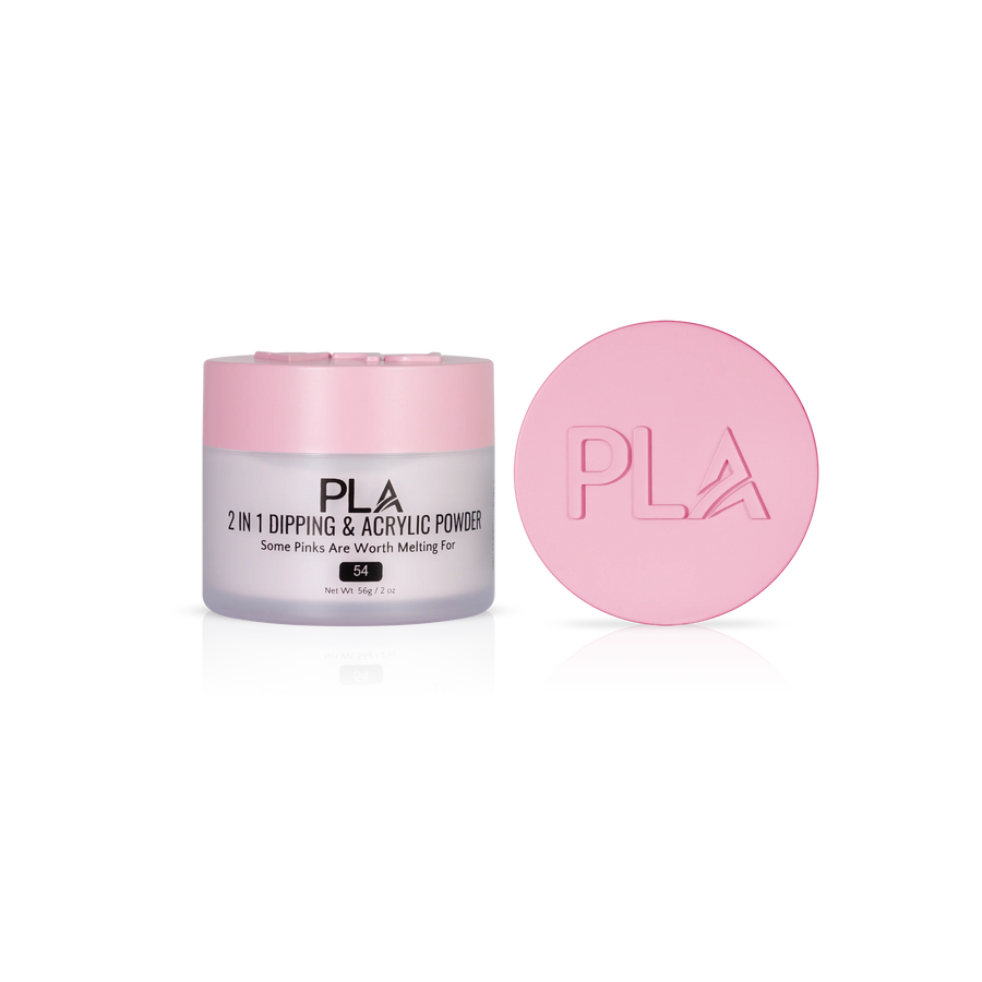 PLA 2-in-1 Dip & Acrylic Powder Some Pinks Are Worth Melting For (54)