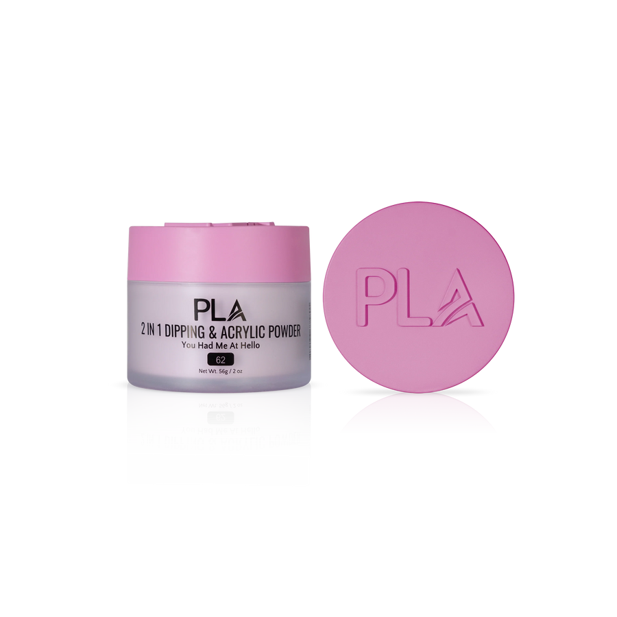 PLA 2-in-1 Dip & Acrylic Powder You Had Me At Hello (62)