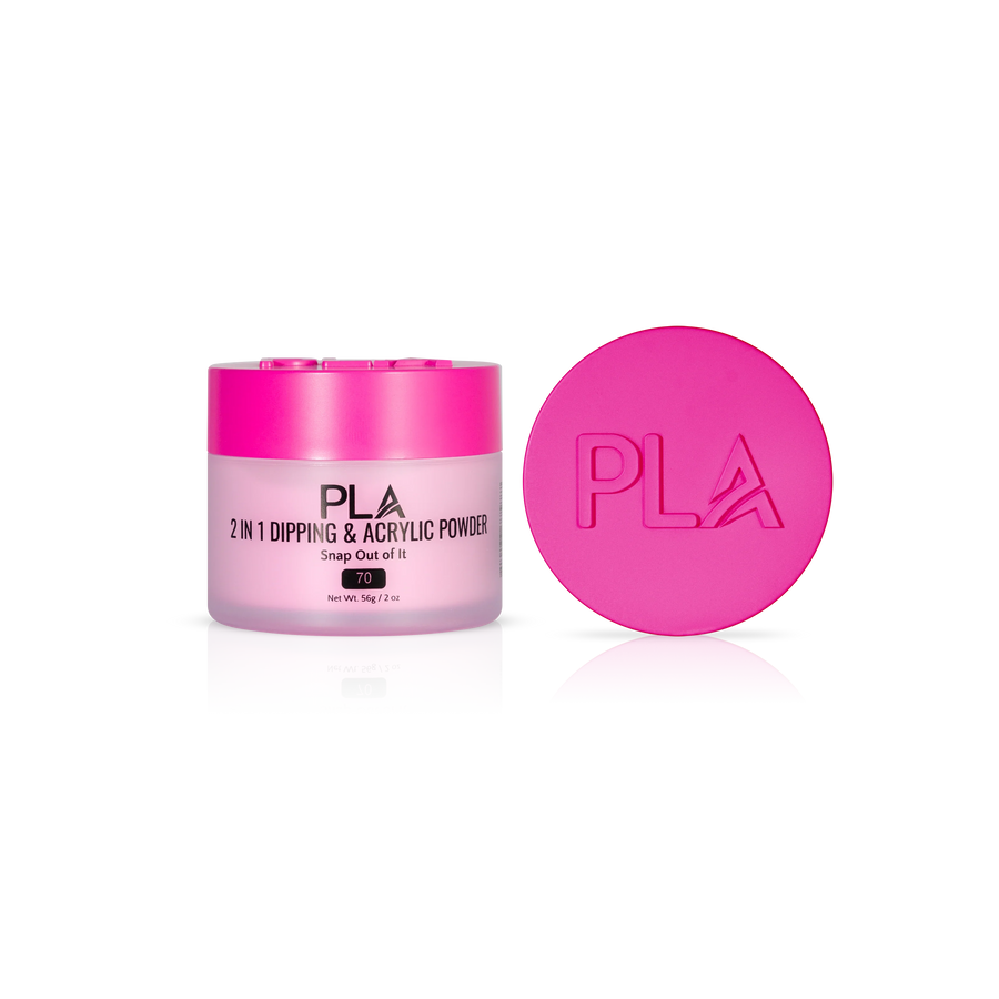 PLA 2-in-1 Dip & Acrylic Powder Snap Out of It (70)