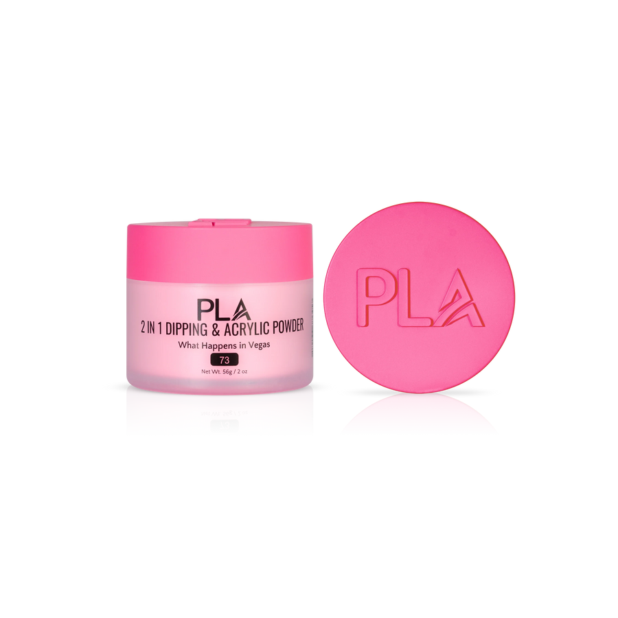 PLA 2-in-1 Dip & Acrylic Powder What Happens in Vegas (73)