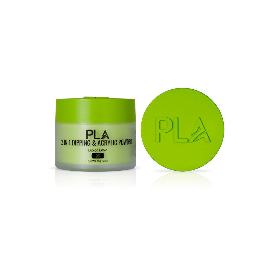 PLA 2-in-1 Dip & Acrylic Powder Luxor Love (95)
