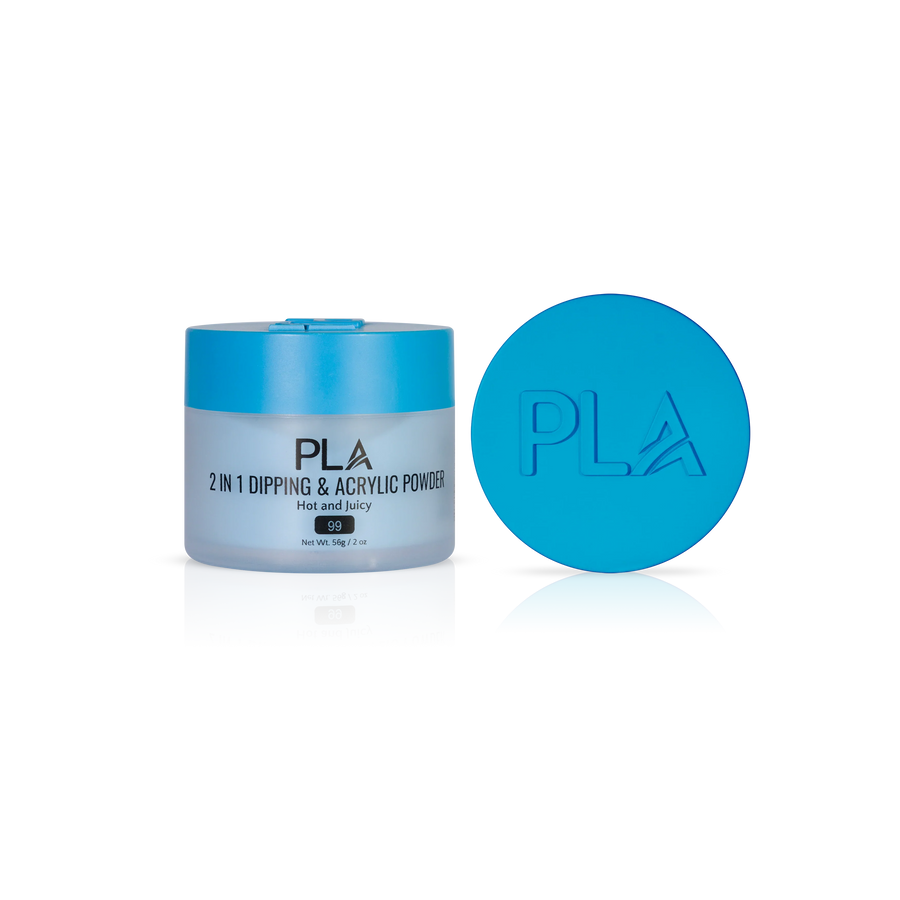 PLA 2-in-1 Dip & Acrylic Powder Hot and Juicy (99)