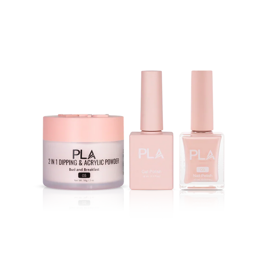 PLA 4-in-1 Bud and Breakfast (05)