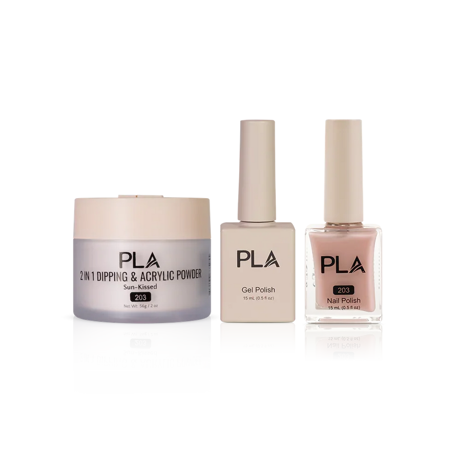 PLA 4-in-1 Sun-Kissed (203)