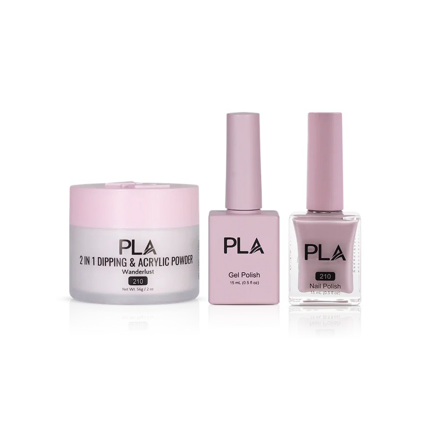 PLA 4-in-1 Wanderlust (210)