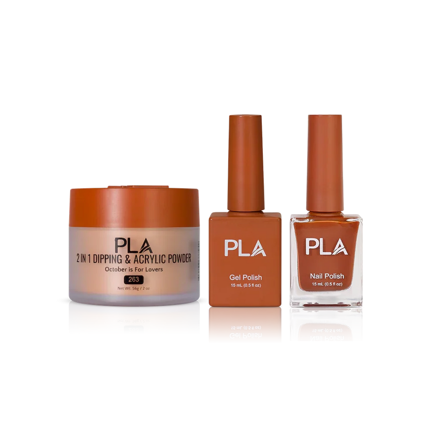 PLA 4-in-1 October is For Lovers (263)