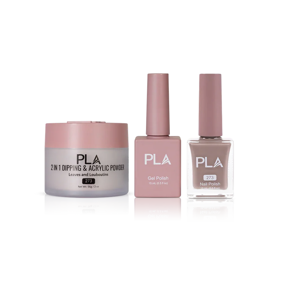 PLA 4-in-1 Leaves and Louboutins (273)