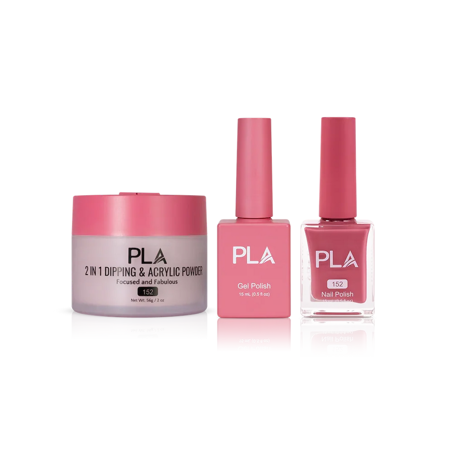 PLA 4-in-1 Focused and Fabulous (152)