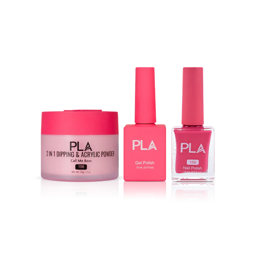 PLA 4-in-1 Call Me Boss (156)