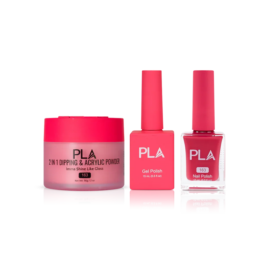 PLA 4-in-1 Imma Shine Like Gloss (163)