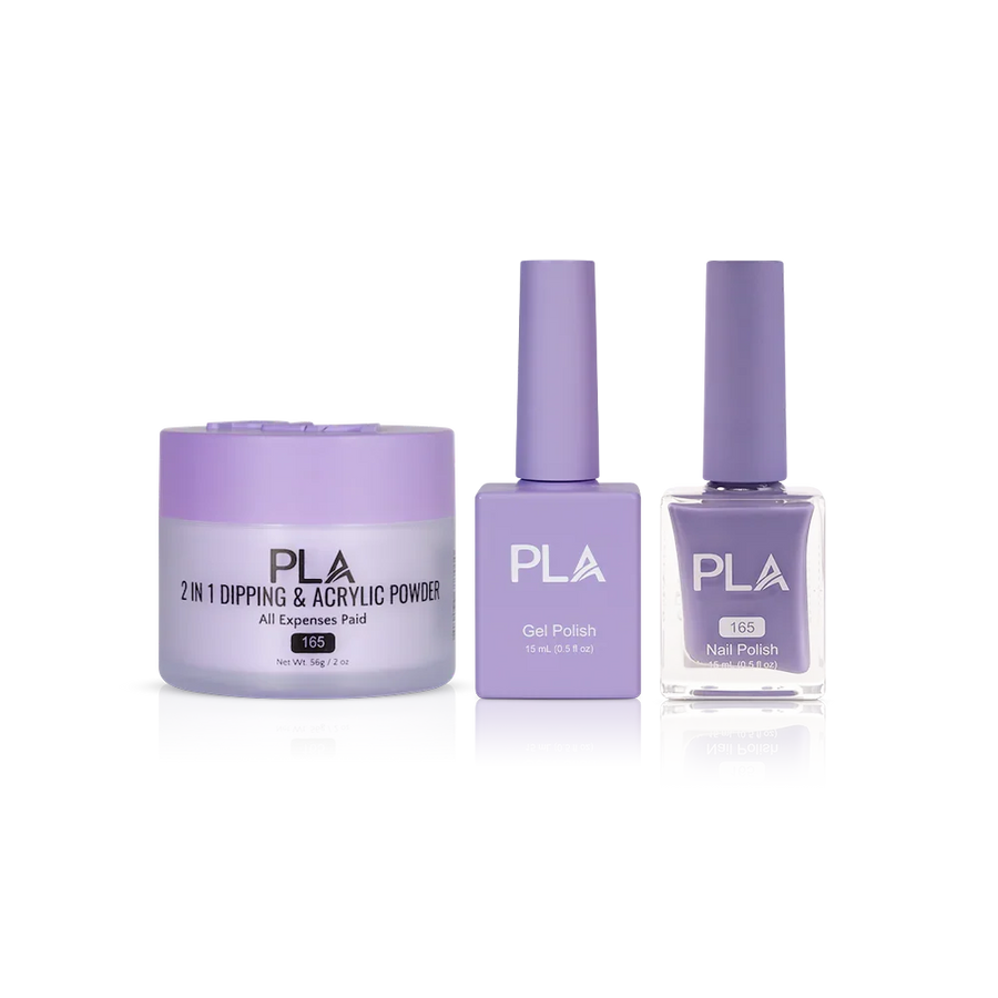 PLA 4-in-1 All Expenses Paid (165)