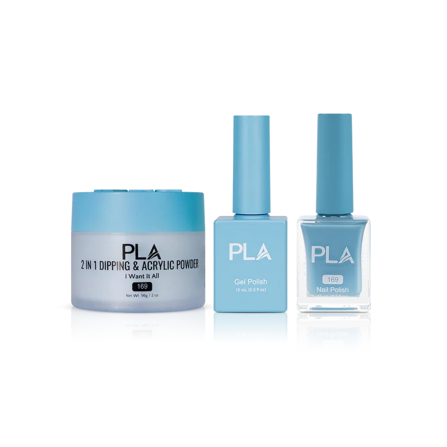PLA 4-in-1 I Want It All (169)