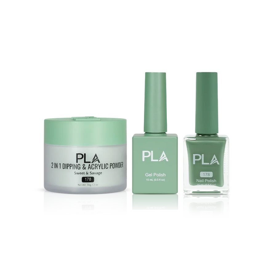 PLA 4-in-1 Sweet & Savage (178)